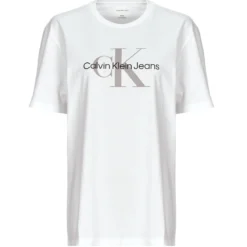 T-shirts m. korte ærmer Calvin Klein Jeans