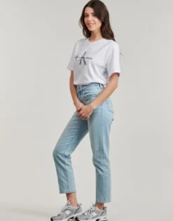 T-shirts m. korte ærmer Calvin Klein Jeans