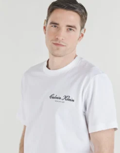 T-shirts m. korte ærmer Calvin Klein Jeans