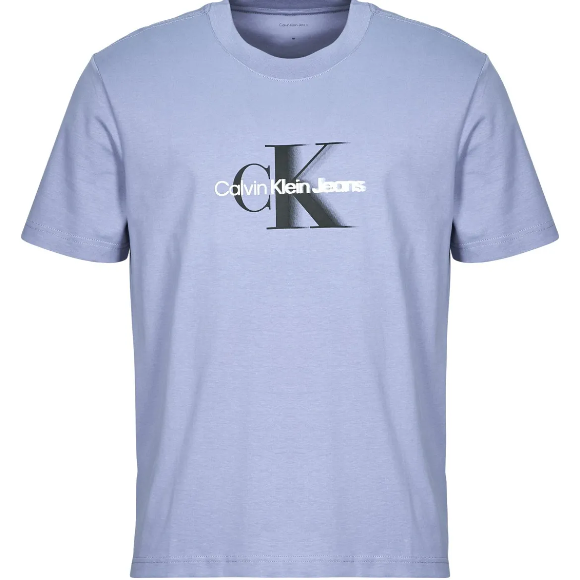 T-shirts m. korte ærmer Calvin Klein Jeans