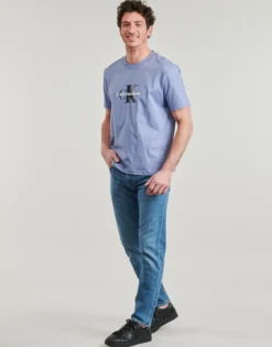 T-shirts m. korte ærmer Calvin Klein Jeans