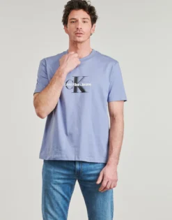 T-shirts m. korte ærmer Calvin Klein Jeans