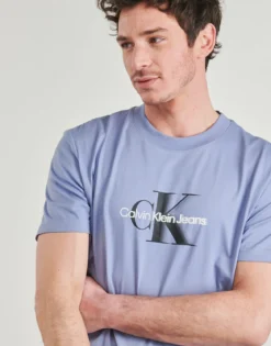 T-shirts m. korte ærmer Calvin Klein Jeans