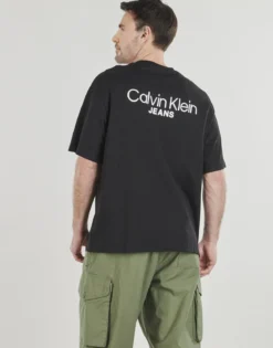 T-shirts m. korte ærmer Calvin Klein Jeans