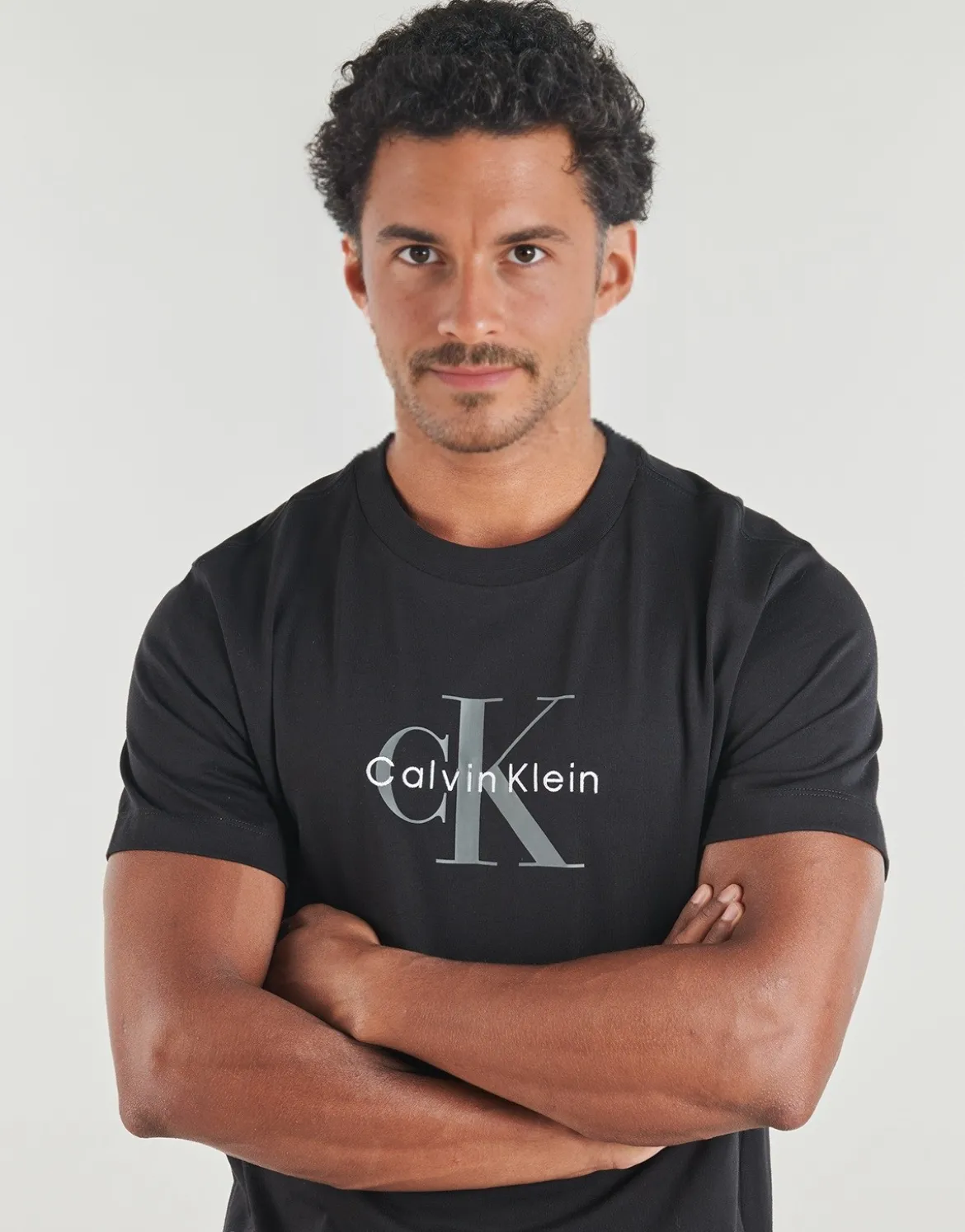 T-shirts m. korte ærmer Calvin Klein Jeans