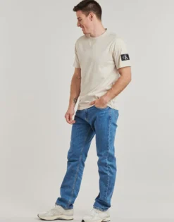 T-shirts m. korte ærmer Calvin Klein Jeans