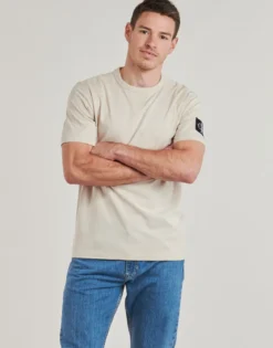 T-shirts m. korte ærmer Calvin Klein Jeans