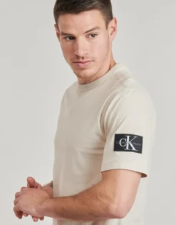T-shirts m. korte ærmer Calvin Klein Jeans