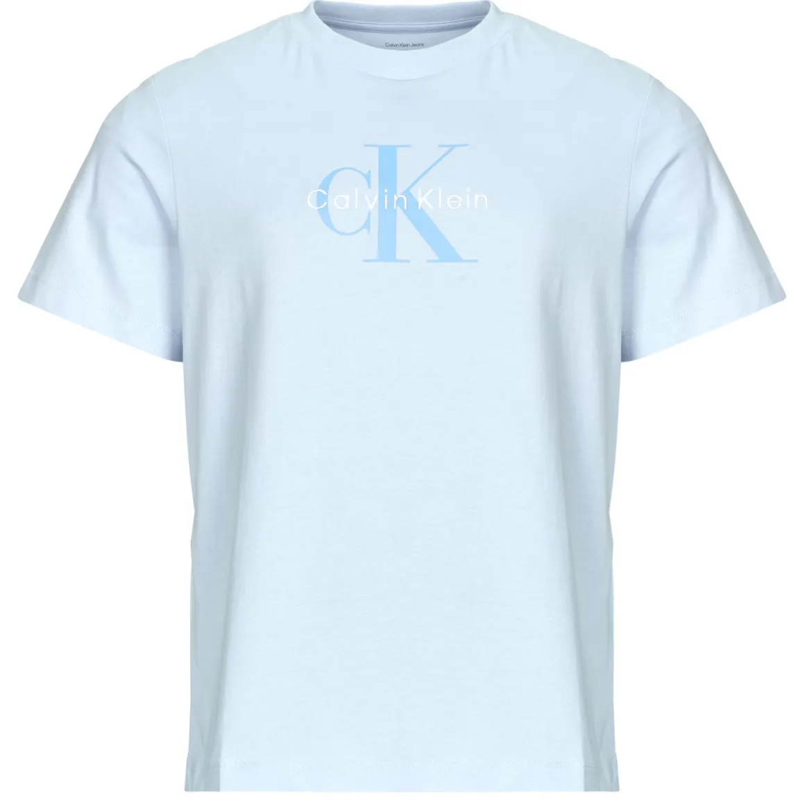 T-shirts m. korte ærmer Calvin Klein Jeans