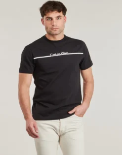 T-shirts m. korte ærmer Calvin Klein Jeans