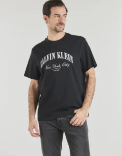 T-shirts m. korte ærmer Calvin Klein Jeans