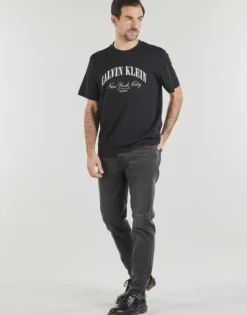 T-shirts m. korte ærmer Calvin Klein Jeans