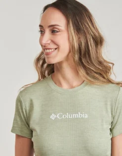T-shirts m. korte ærmer Columbia