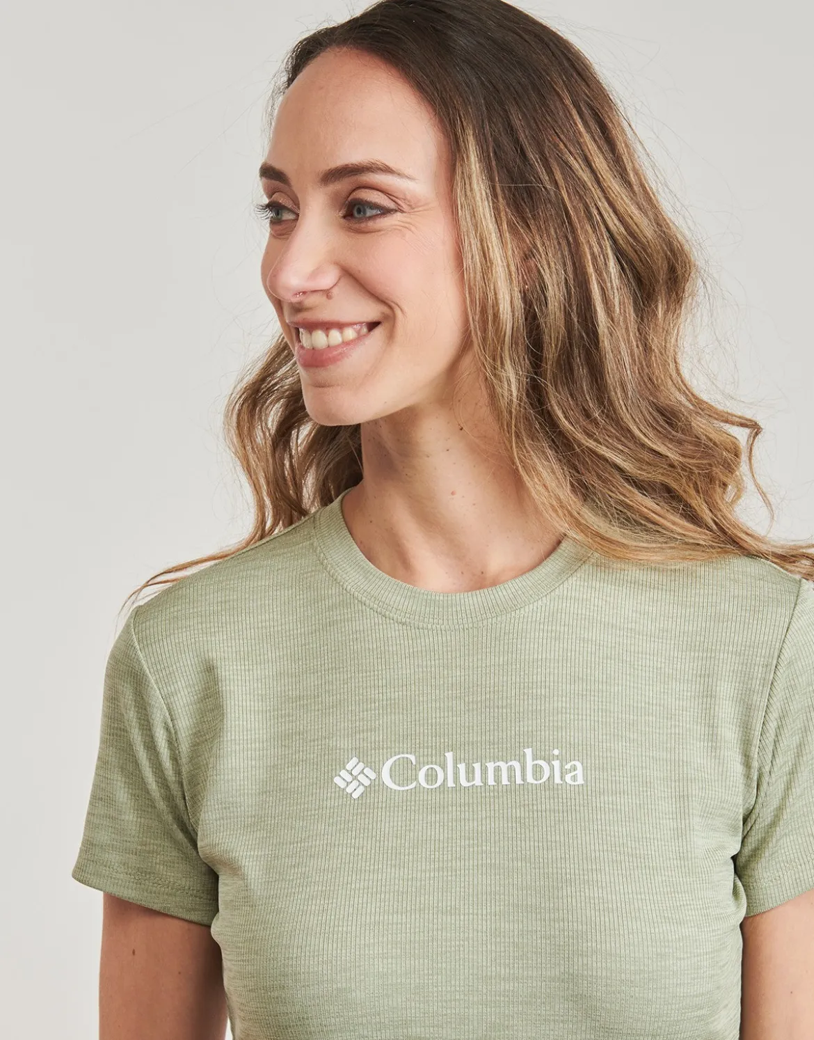 T-shirts m. korte ærmer Columbia