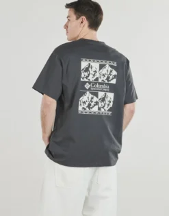 T-shirts m. korte ærmer Columbia