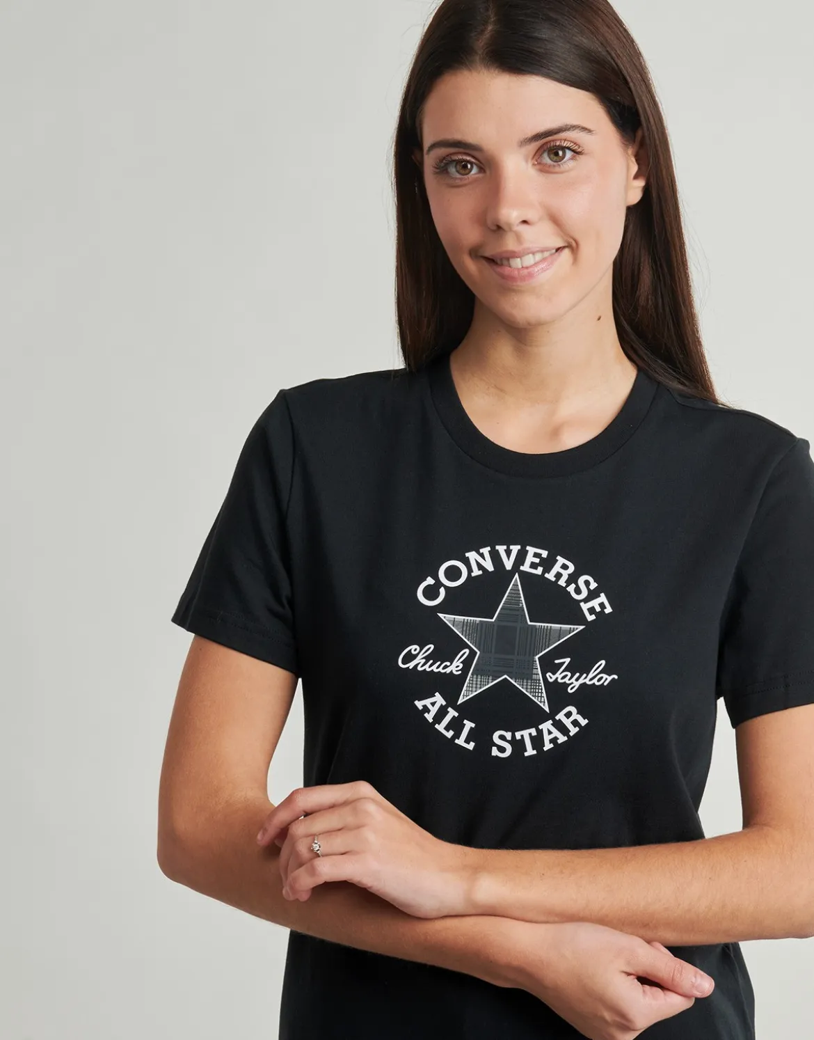 T-shirts m. korte ærmer Converse