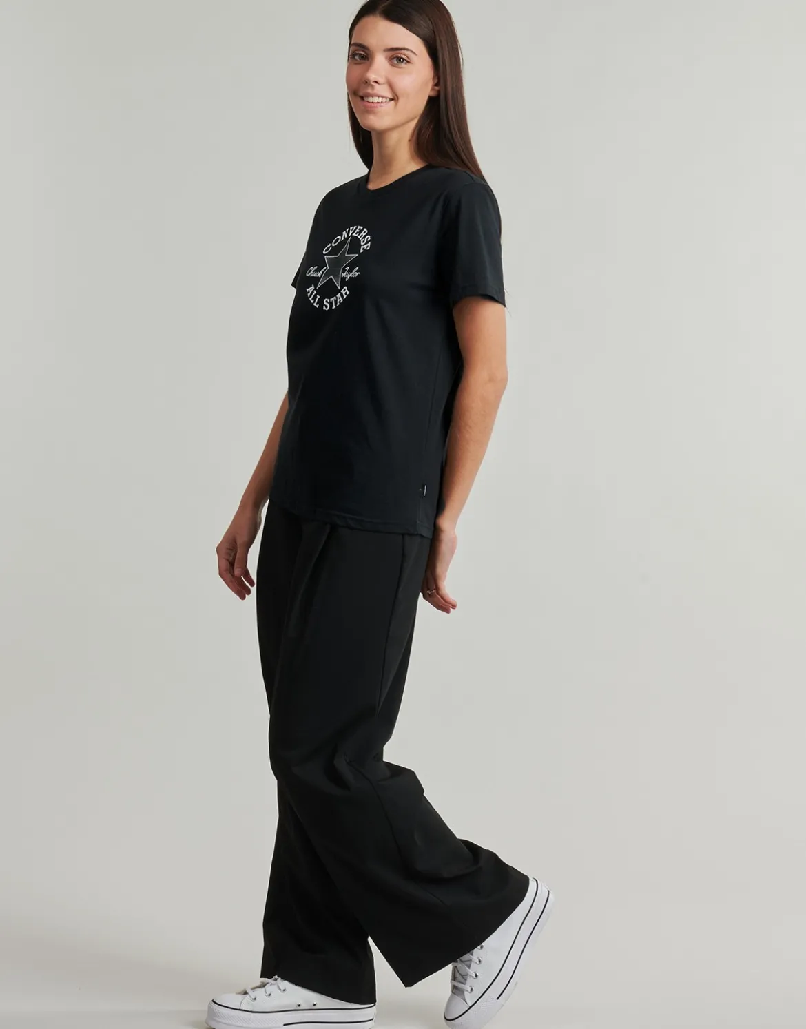 T-shirts m. korte ærmer Converse