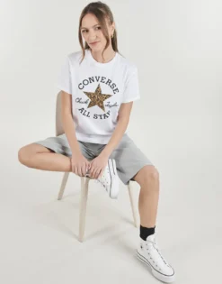 T-shirts m. korte ærmer Converse