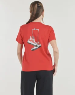 T-shirts m. korte ærmer Converse