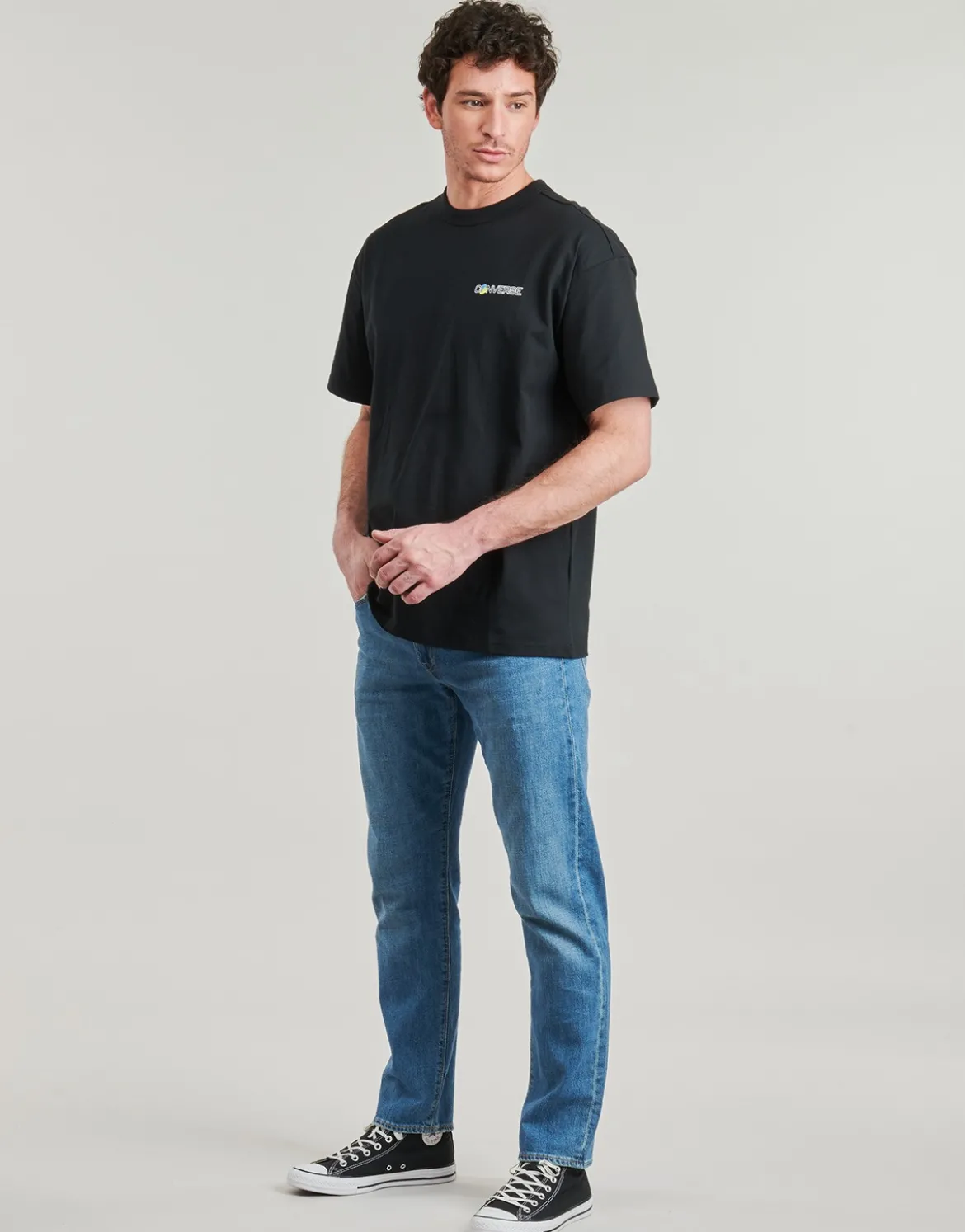 T-shirts m. korte ærmer Converse