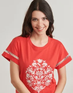 T-shirts m. korte ærmer Derhy