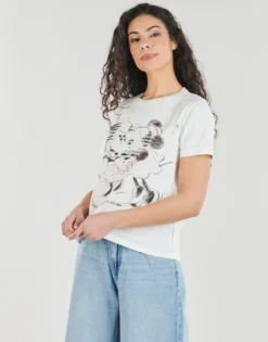 T-shirts m. korte ærmer Desigual