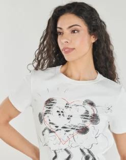 T-shirts m. korte ærmer Desigual