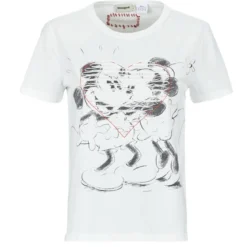 T-shirts m. korte ærmer Desigual