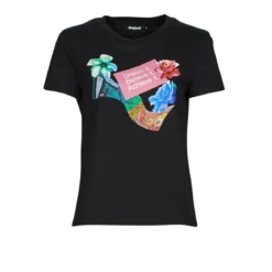 T-shirts m. korte ærmer Desigual