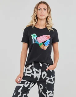 T-shirts m. korte ærmer Desigual