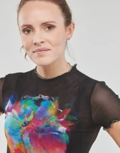 T-shirts m. korte ærmer Desigual