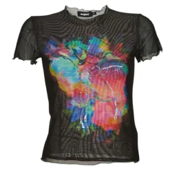 T-shirts m. korte ærmer Desigual