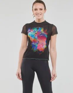 T-shirts m. korte ærmer Desigual