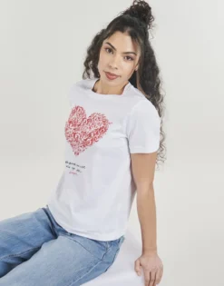 T-shirts m. korte ærmer Desigual