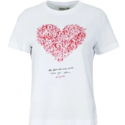 T-shirts m. korte ærmer Desigual