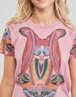 T-shirts m. korte ærmer Desigual