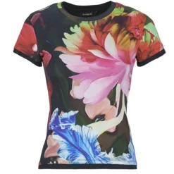 T-shirts m. korte ærmer Desigual