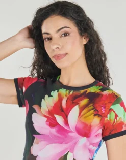 T-shirts m. korte ærmer Desigual