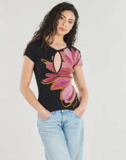 T-shirts m. korte ærmer Desigual