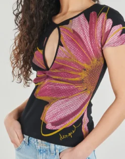T-shirts m. korte ærmer Desigual