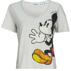 T-shirts m. korte ærmer Desigual