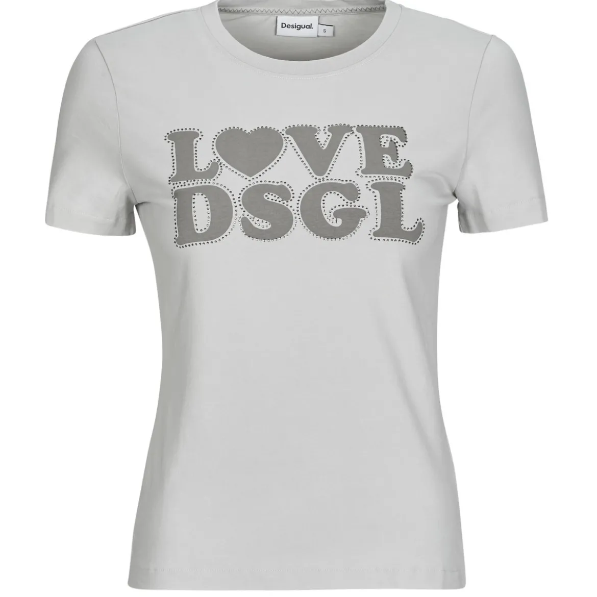 T-shirts m. korte ærmer Desigual