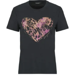 T-shirts m. korte ærmer Desigual