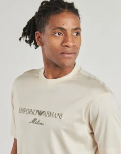 T-shirts m. korte ærmer Emporio Armani