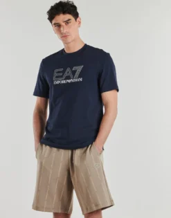 T-shirts m. korte ærmer Emporio Armani EA7