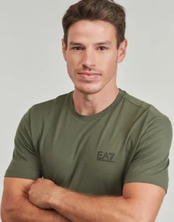 T-shirts m. korte ærmer Emporio Armani EA7