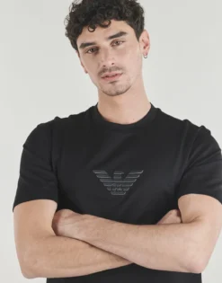 T-shirts m. korte ærmer Emporio Armani