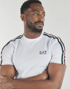 T-shirts m. korte ærmer Emporio Armani EA7