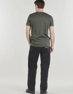 T-shirts m. korte ærmer Fred Perry