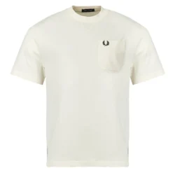 T-shirts m. korte ærmer Fred Perry
